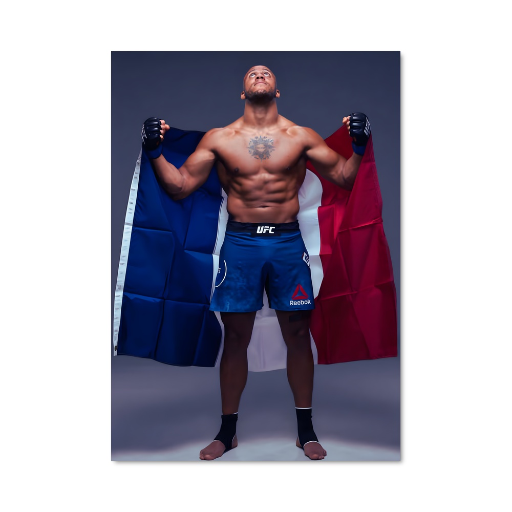 Poster Ciryl de gane